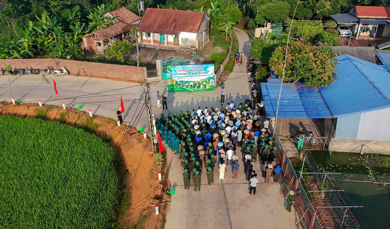Thái Nguyên dành  974 tỷ đồng ngân sách xây dựng nông thôn mới năm 2026- Ảnh 4.