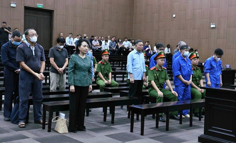 Cựu Bộ trưởng Y tế Nguyễn Thị Kim Tiến sắp hầu tòa phúc thẩm, xin hưởng án treo- Ảnh 1.