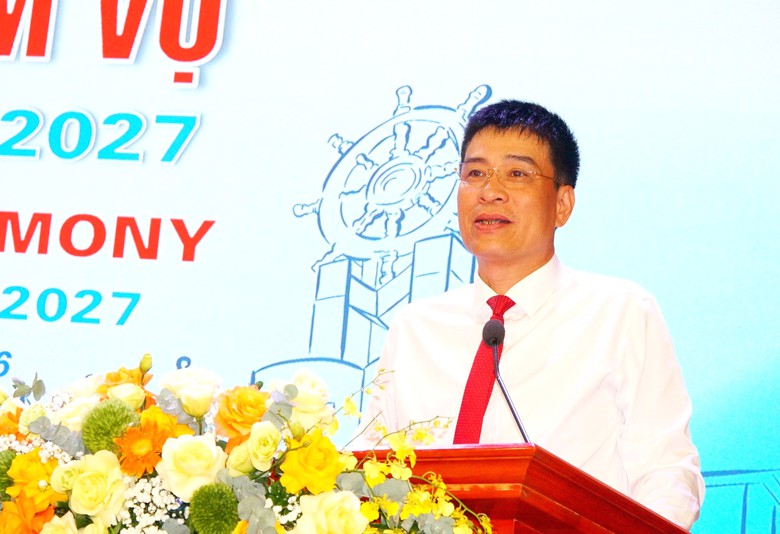 Đại học Hàng Hải Việt Nam đẩy mạnh - Ảnh 1.