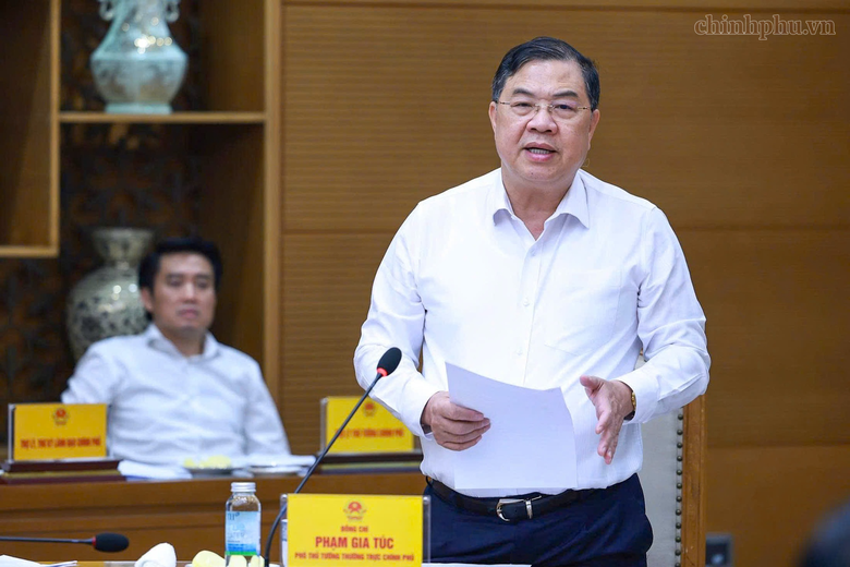 Thủ tướng: Thúc đẩy các dự án trọng điểm GTVT chậm tiến độ và tỉ lệ giải ngân thấp- Ảnh 4.