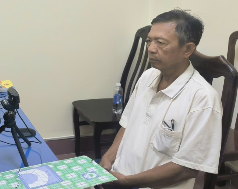 Bị từ chối cho mượn 2 chỉ vàng, gã hàng xóm sát hại cụ bà 70 tuổi- Ảnh 1.