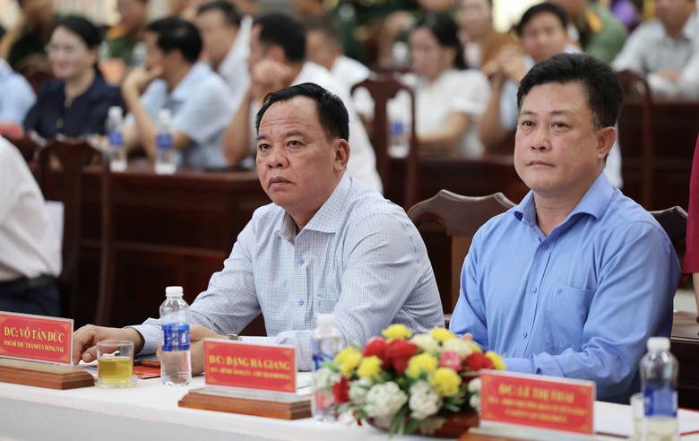 10.000 phần quà Trung thu đến với thiếu nhi vùng biên giới, dân tộc thiểu số và miền núi- Ảnh 13.