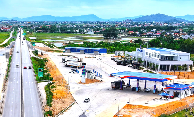 Đề xuất Nhà nước đầu tư trước hạng mục thiết yếu tại trạm dừng nghỉ cao tốc- Ảnh 1.