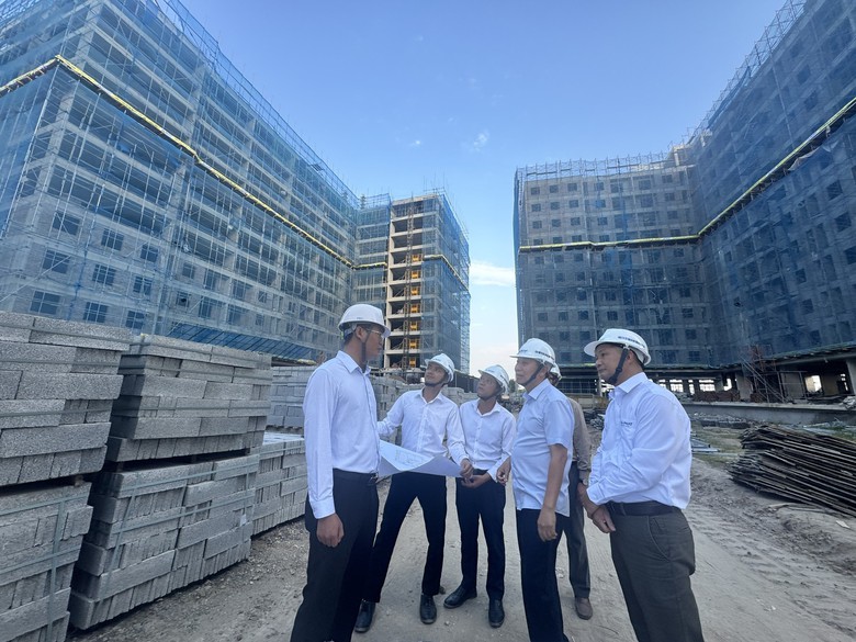 Hòa Phát tiếp tục nhận hồ sơ đăng ký mua nhà ở xã hội KCN Yên Mỹ II đợt 2- Ảnh 3.