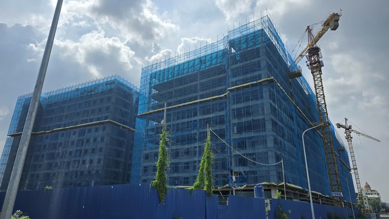Hòa Phát tiếp tục nhận hồ sơ đăng ký mua nhà ở xã hội KCN Yên Mỹ II đợt 2- Ảnh 2.