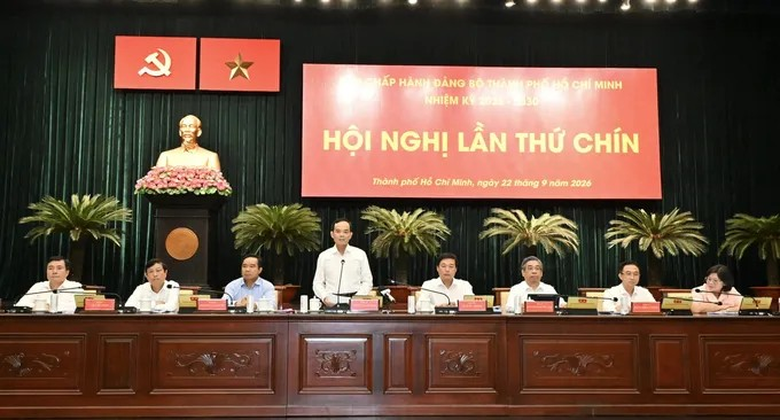 TP.HCM định hình siêu đô thị 100 năm, hướng tới quy mô GRDP 800 tỷ USD - Ảnh 1.