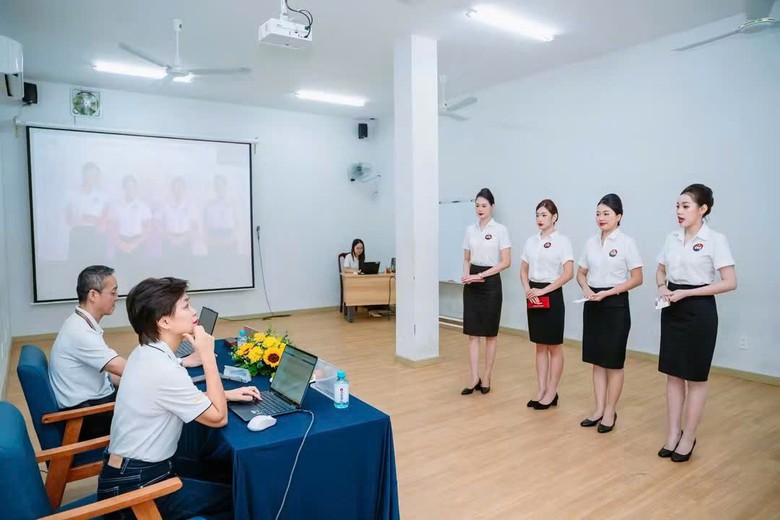 Sun Group đến Học viện Hàng không 'săn' nhân lực, phỏng vấn và trả kết quả trong 24 giờ- Ảnh 3.