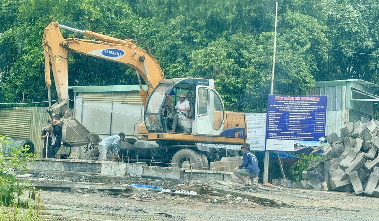 Đẩy nhanh tiến độ nhiều tuyến giao thông kết nối khu vực đô thị trung tâm TP Đồng Nai- Ảnh 7.