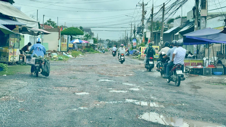 Đẩy nhanh tiến độ nhiều tuyến giao thông kết nối khu vực đô thị trung tâm TP Đồng Nai- Ảnh 6.