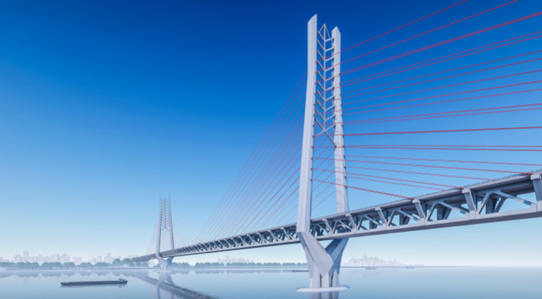 Đề xuất đầu tư cầu Cần Thơ 2 hơn 27.050 tỷ đồng, dự kiến khởi công năm 2027- Ảnh 1.