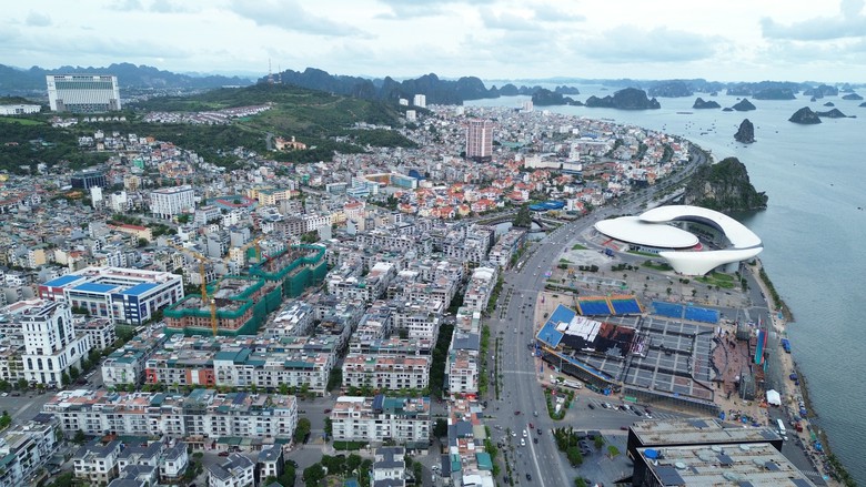 Quảng Ninh: Quy hoạch mở không gian phát triển xanh, thông minh và bền vững- Ảnh 1.