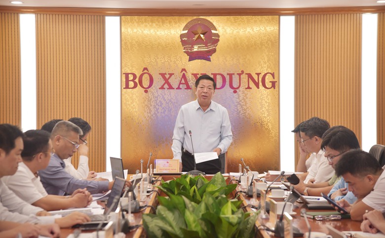 Bộ trưởng Trần Hồng Minh: Phát triển đô thị thông minh không tách rời không gian ngầm- Ảnh 1.