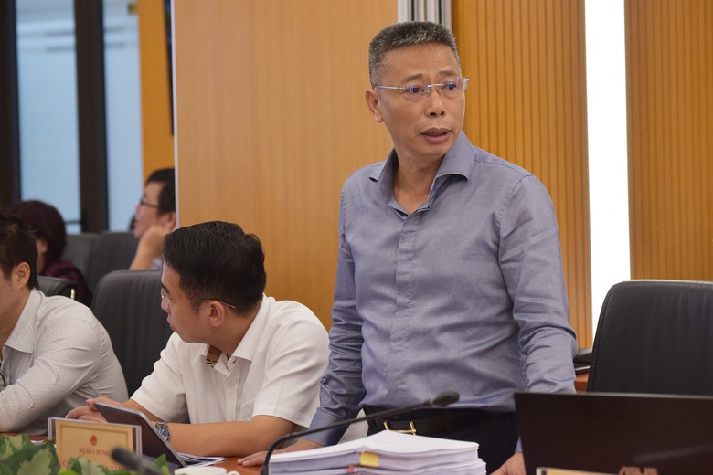 Bộ trưởng Trần Hồng Minh: Phát triển đô thị thông minh không tách rời không gian ngầm- Ảnh 3.