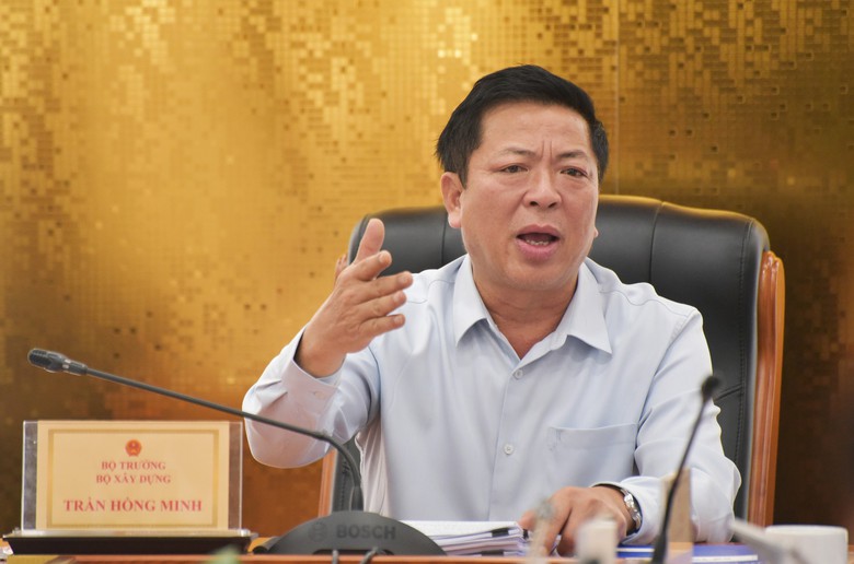 Bộ trưởng Trần Hồng Minh: Phát triển đô thị thông minh không tách rời không gian ngầm- Ảnh 5.