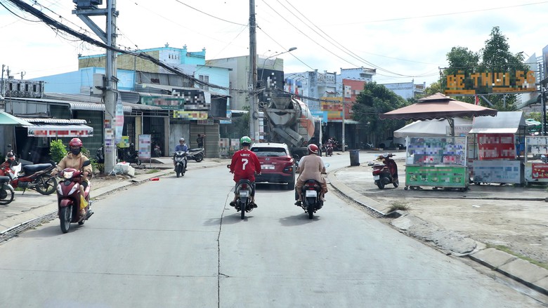 Cà Mau: Hơn 453 tỷ đồng làm đường Hải Thượng Lãn Ông nối dài- Ảnh 1.