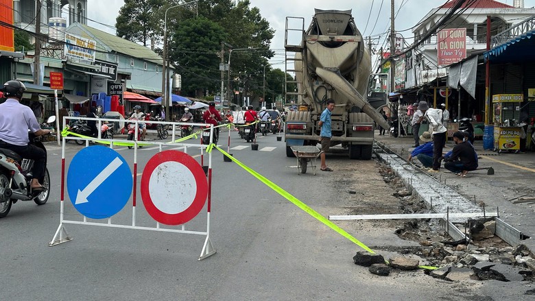 Đẩy nhanh tiến độ nhiều tuyến giao thông kết nối khu vực đô thị trung tâm TP Đồng Nai- Ảnh 3.
