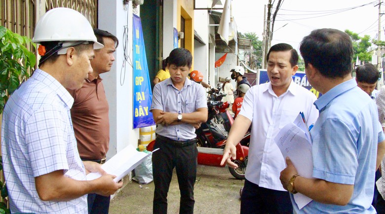 Đẩy nhanh tiến độ nhiều tuyến giao thông kết nối khu vực đô thị trung tâm TP Đồng Nai- Ảnh 9.