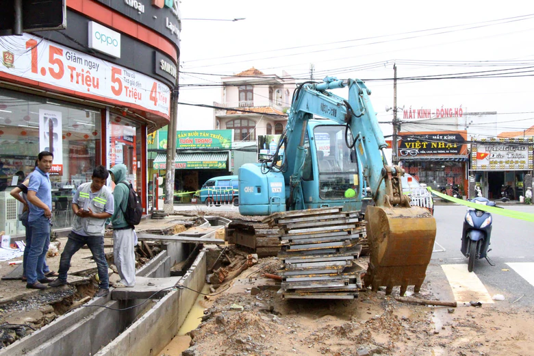 Đẩy nhanh tiến độ nhiều tuyến giao thông kết nối khu vực đô thị trung tâm TP Đồng Nai- Ảnh 4.