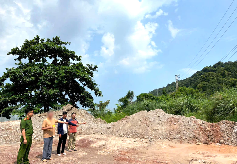 Quảng Ninh: Khởi tố Tổng Giám đốc Công ty Bê tông về tội gây ô nhiễm môi trường- Ảnh 1.