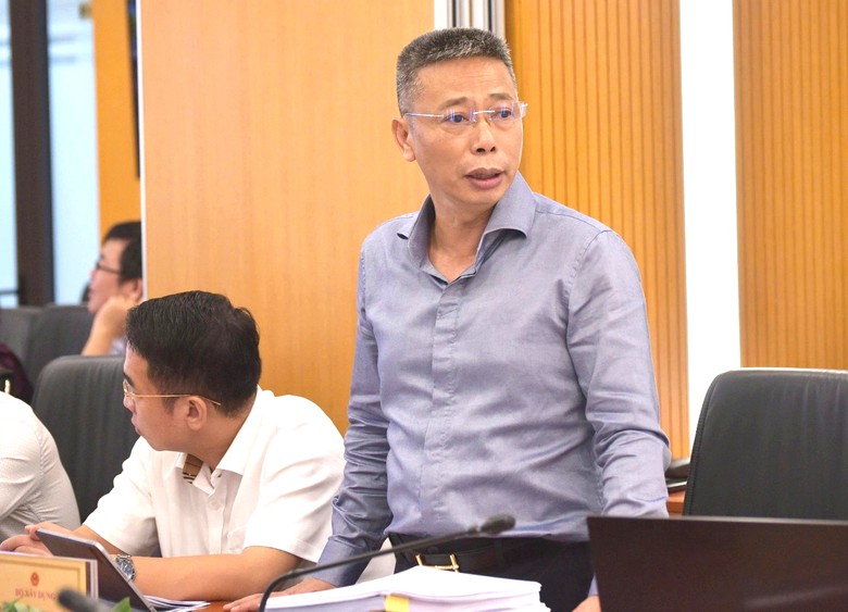 Đề xuất quản trị không gian ngầm như một nguồn lực phát triển mới- Ảnh 1.