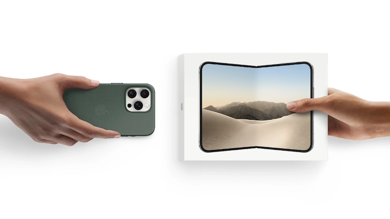 Hai màn hình độc lập: Giải mã khả năng đa nhiệm được kỳ vọng trên iPhone Duo- Ảnh 3.