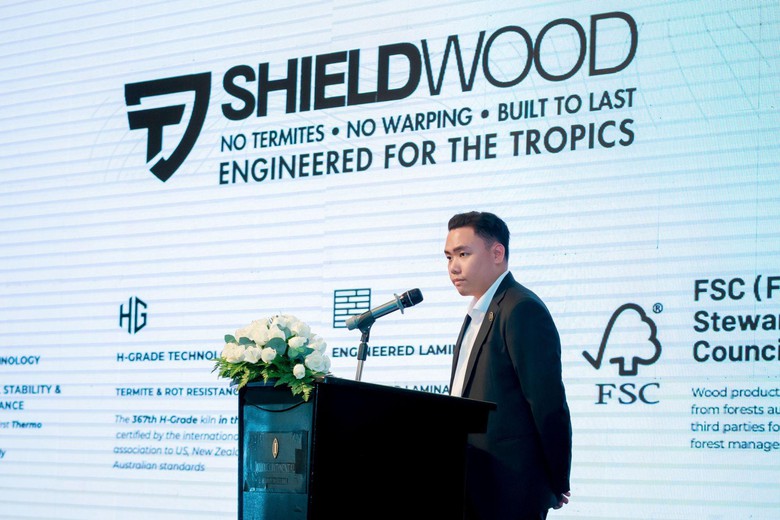 Gỡ “nút thắt” tiêu chuẩn, mở đường cho Mass Timber vào công trình - Ảnh 2.