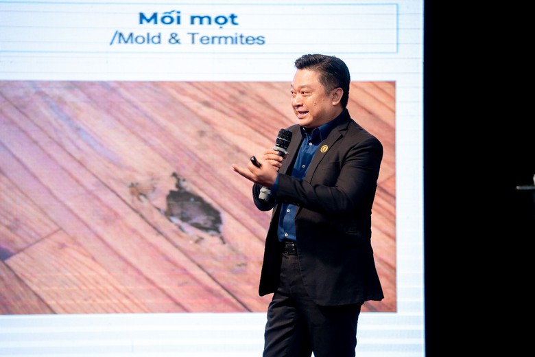 Gỡ “nút thắt” tiêu chuẩn, mở đường cho Mass Timber vào công trình - Ảnh 8.