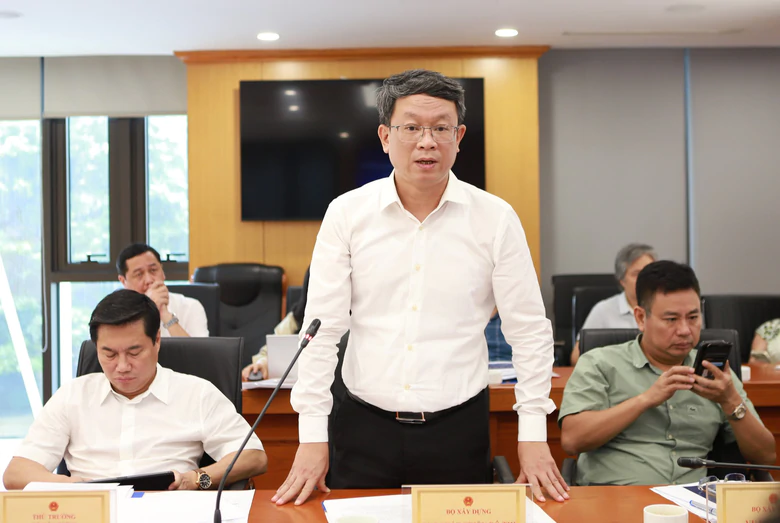 Bộ trưởng Trần Hồng Minh: Phát triển đô thị thông minh không tách rời không gian ngầm- Ảnh 2.