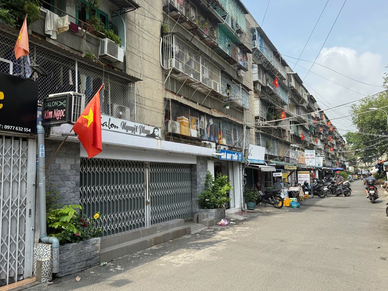 HoREA đề nghị không cắt điện, nước nhà ở sửa chữa có vi phạm xây dựng- Ảnh 1.