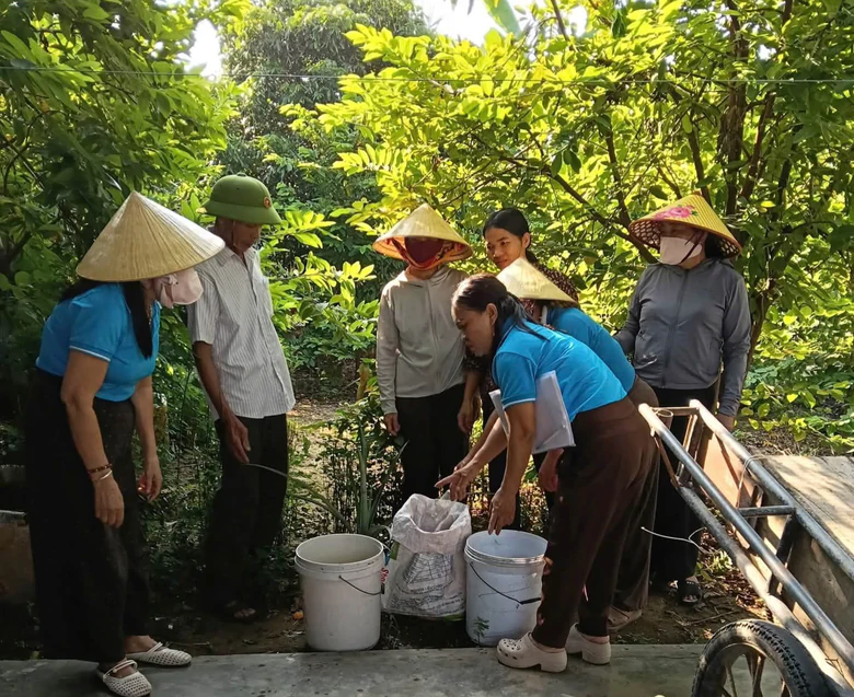 Hà Tĩnh: Biến rác thải thành tài nguyên, mở hướng phát triển kinh tế tuần hoàn- Ảnh 2.