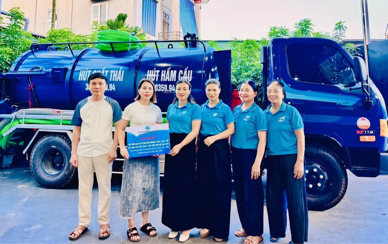 Hà Tĩnh: Biến rác thải thành tài nguyên, mở hướng phát triển kinh tế tuần hoàn- Ảnh 1.