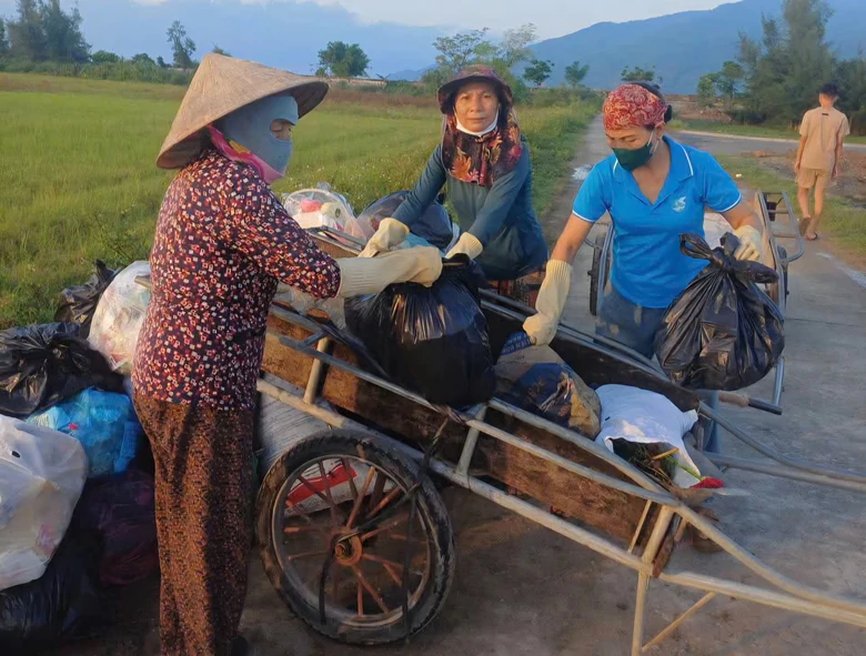 Hà Tĩnh: Biến rác thải thành tài nguyên, mở hướng phát triển kinh tế tuần hoàn- Ảnh 3.