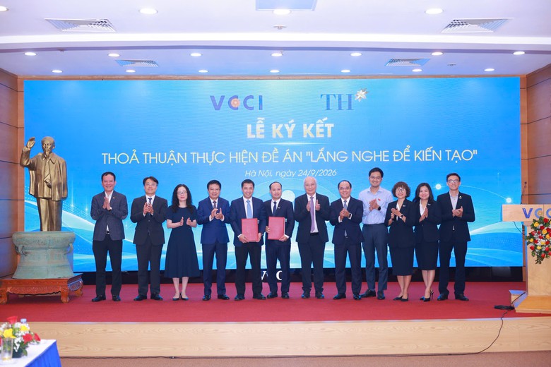 Từ gỡ khó đến kiến tạo: Để kiến nghị doanh nghiệp không dừng sau đối thoại - Ảnh 3.