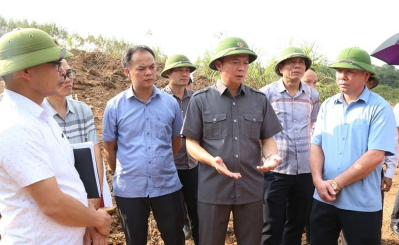 Bảo đảm GPMB xây dựng các CCN, đưa Nhà máy nhiệt điện Na Dương II vào hoạt động đúng hẹn - Ảnh 3.