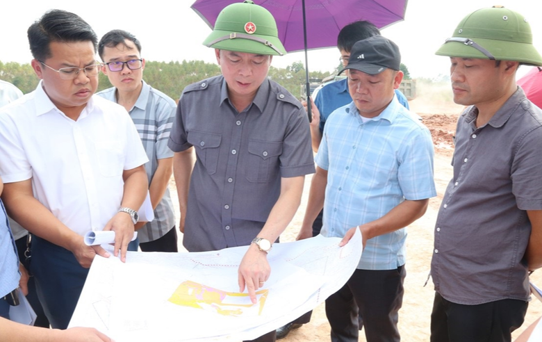 Bảo đảm GPMB xây dựng các CCN, đưa Nhà máy nhiệt điện Na Dương II vào hoạt động đúng hẹn - Ảnh 2.