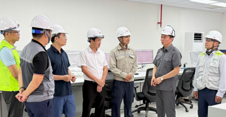 Bảo đảm GPMB xây dựng các CCN, đưa Nhà máy nhiệt điện Na Dương II vào hoạt động đúng hẹn - Ảnh 1.