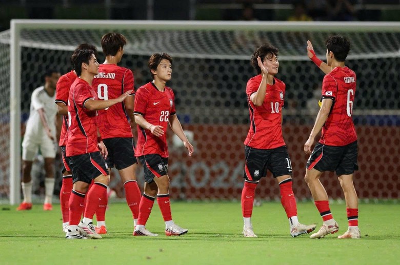 Nhận định U23 Hàn Quốc vs U23 Việt Nam (17h30 ngày 25/9), tứ kết ASIAD 20- Ảnh 1.