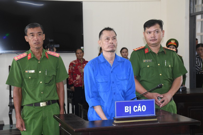 Xuyên tạc chính quyền trên Facebook, bị cáo Thạch Chanh Tra lãnh 3 năm 6 tháng tù- Ảnh 1.