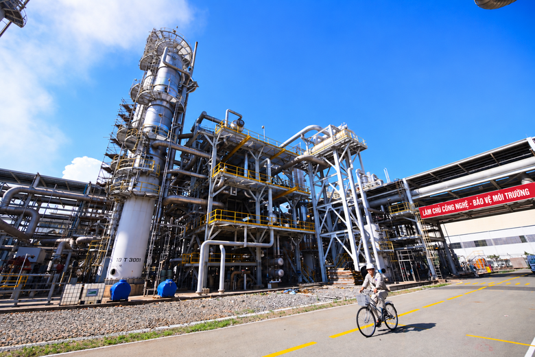 PVFCCo-Phú Mỹ: Đo lường dấu chân carbon, gia tăng giá trị xanh cho sản phẩm- Ảnh 3.