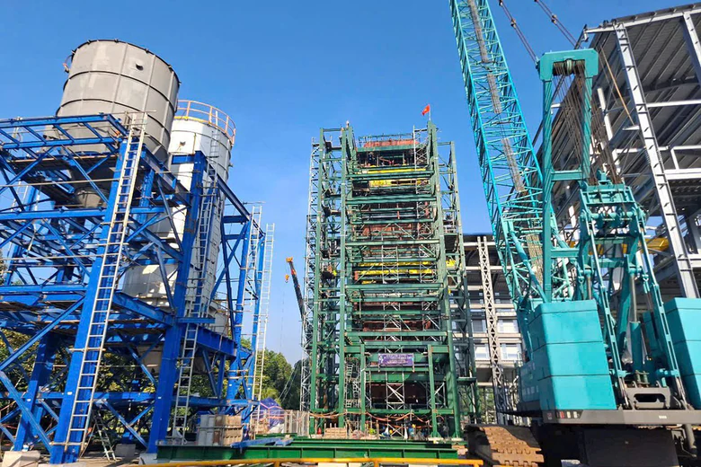 Hoàn thiện quy chuẩn kỹ thuật quốc gia về sản phẩm, hàng hóa vật liệu xây dựng- Ảnh 2.