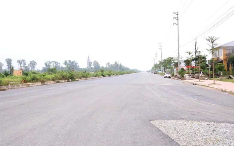Phú Thọ rà soát điều chỉnh dự án Vành đai 4 đoạn Bình Xuyên - Vĩnh Tường - Ảnh 2.