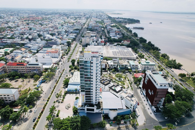 An Giang sẽ có 40 đô thị vào năm 2030, Phú Quốc là đô thị tầm cỡ quốc tế- Ảnh 1.