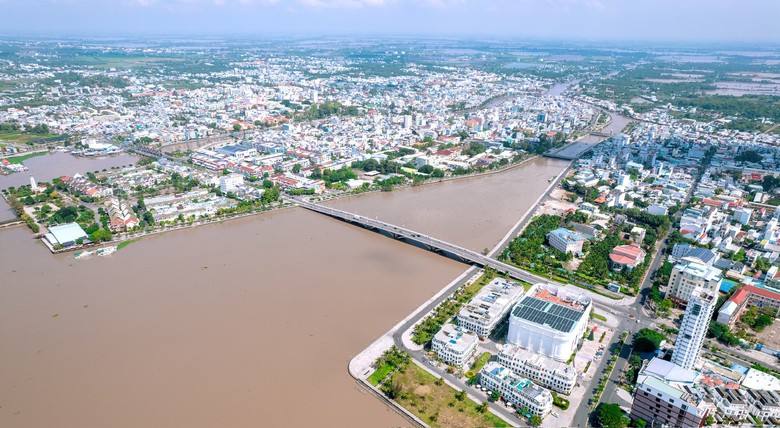 An Giang sẽ có 40 đô thị vào năm 2030, Phú Quốc là đô thị tầm cỡ quốc tế- Ảnh 2.