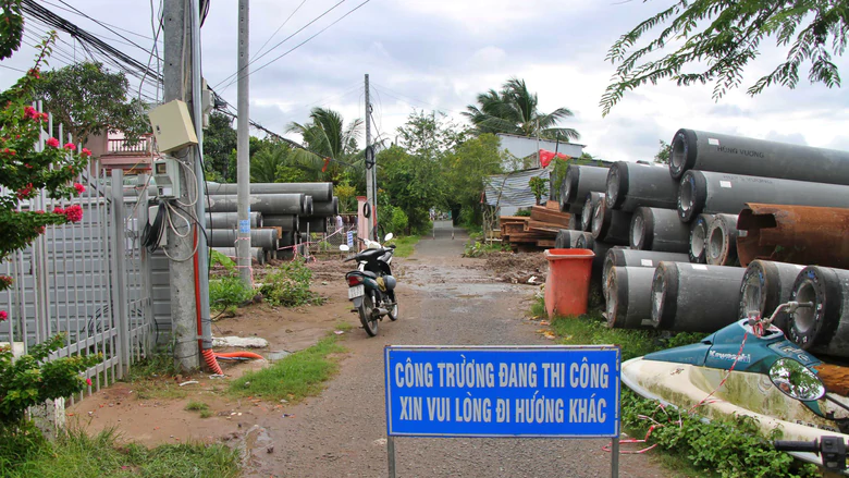 Tăng tốc thi công dự án cầu, đường gần 300 tỷ đồng tại Cà Mau- Ảnh 5.