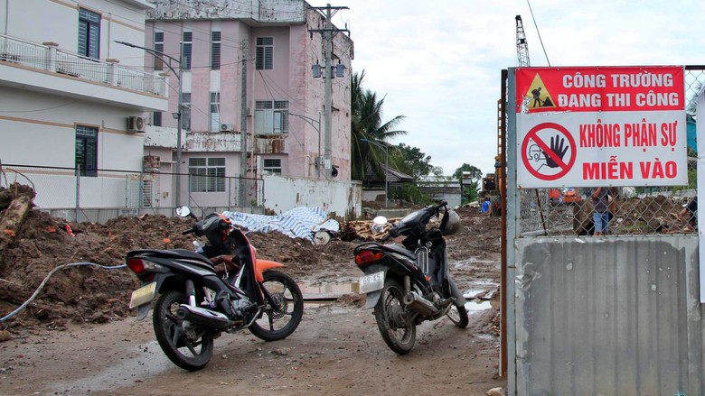 Tăng tốc thi công dự án cầu, đường gần 300 tỷ đồng tại Cà Mau- Ảnh 7.