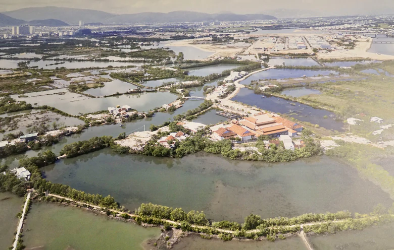 Gia Lai: Khai mạc triển lãm về giá trị Đầm Thị Nại- Ảnh 4.