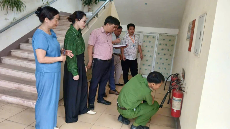 Hà Nội yêu cầu quyết liệt phòng cháy tại nhà ở, nhà ở kết hợp kinh doanh, nhà trọ- Ảnh 1.