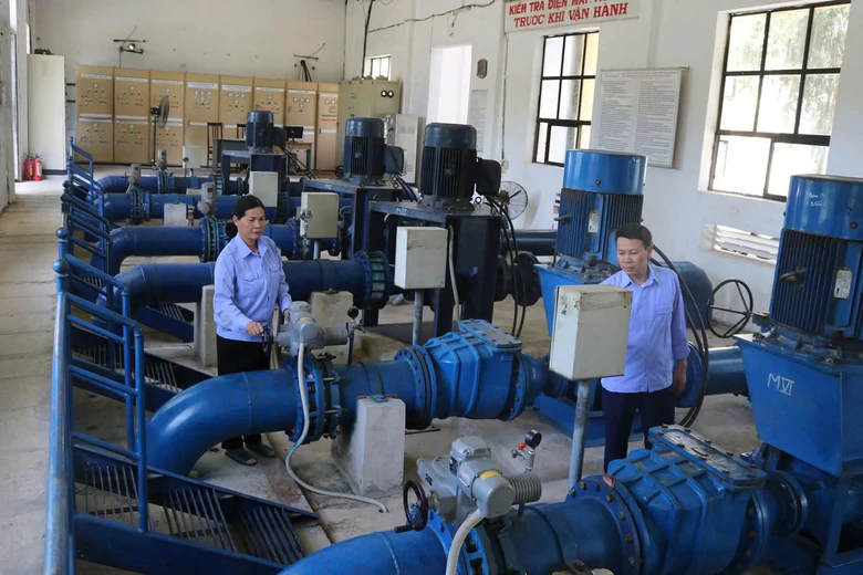 Bộ Xây dựng thiết lập Hệ thống thông tin, Cơ sở dữ liệu cấp nước sạch, thoát nước đô thị- Ảnh 2.