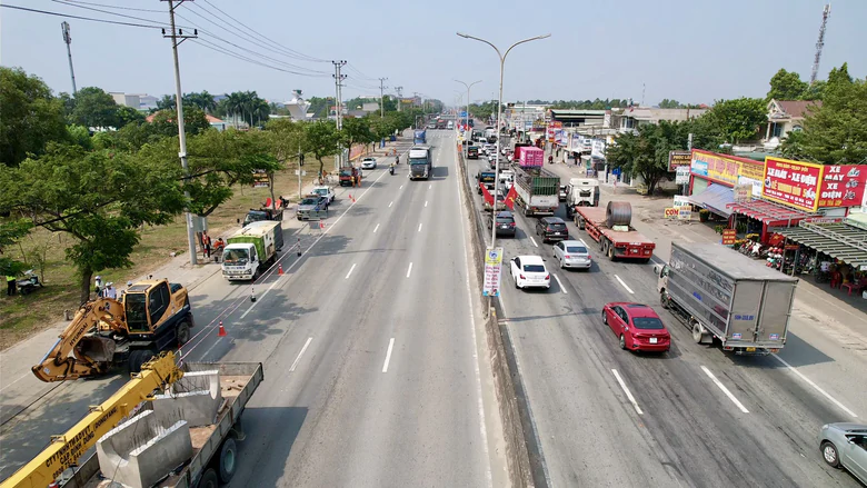 Thống nhất giao TP.HCM xây dựng cầu vượt QL51 tại nút giao Phước Bình- Ảnh 2.