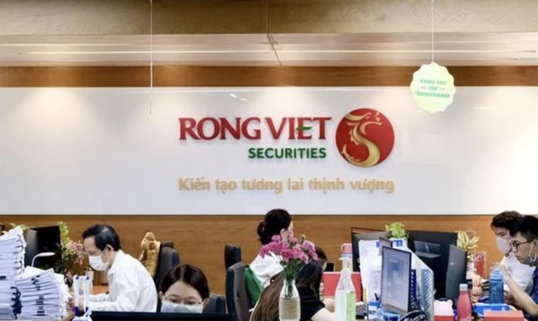 Chứng khoán Rồng Việt bị phạt 712,5 triệu đồng - Ảnh 1.